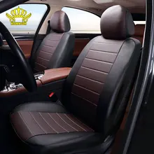 Новая модель для Автомобилей универсальный размер чехлов из эко- кожи на сиденья автомобиля для автомобиля toyota для машины opel для автомобиля honda для автомобилей grand vitara для машины suzuki jimny в 2017г