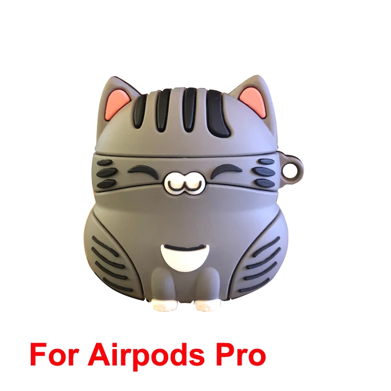 cat earpods case