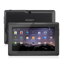 7 pouces tablette tactile android Pc Android 8.1 Quad Core Wifi Tablettes 1 Go + 16 Go Double TF 2.5D Écran HD