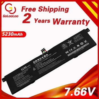 

Golooloo 7.66V 5230mAh R13B01W R13B02W Laptop Battery For Xiaomi Mi Air 13.3" Series Tablet PC 40WH