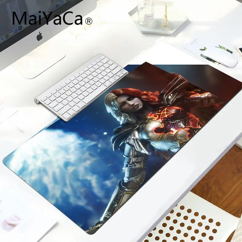 MaiYaCa Paragon силиконовый коврик для мыши игровой Комфортный коврик для мыши игровой коврик для мыши