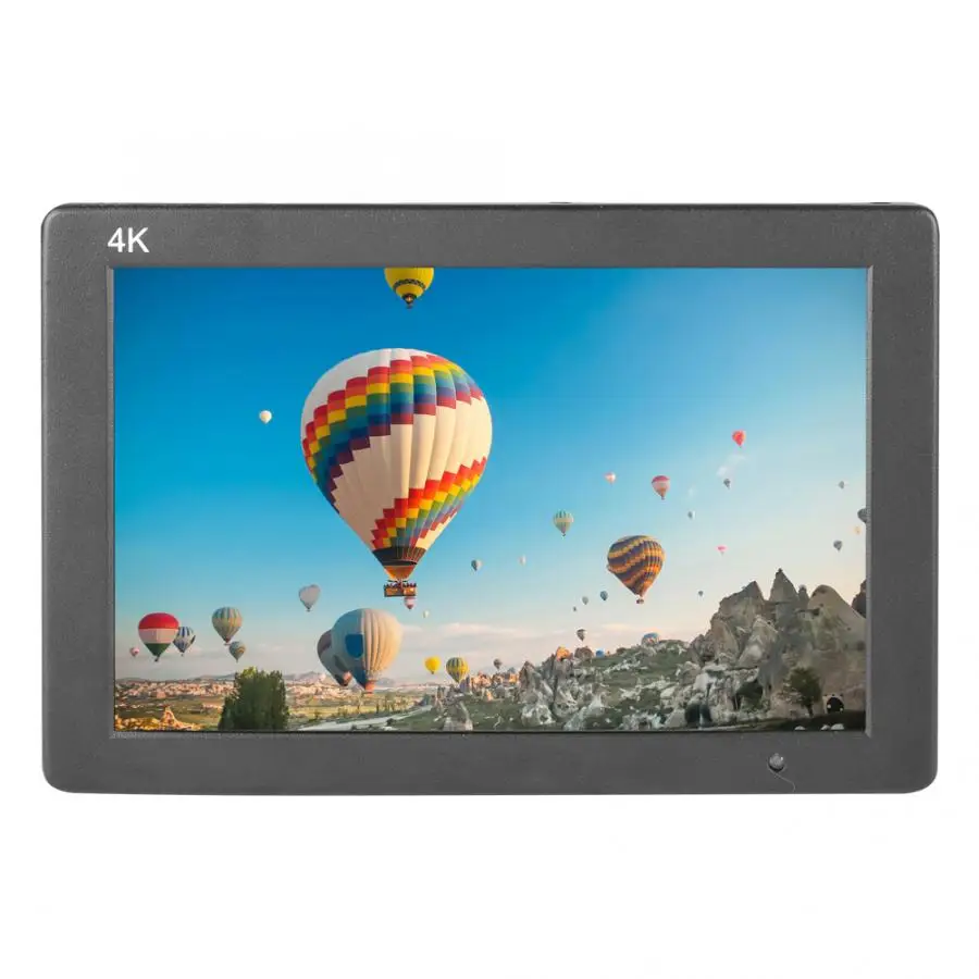 

Feelworld T7 Lightweight 7 Inch IPS Screen 4K Full HD On Camera Monitor for DSLR Camera Monitor