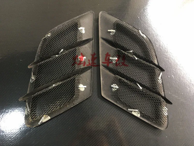

Fit for Mercedes Benz AMG GT refit carbon fiber machine to cover vent