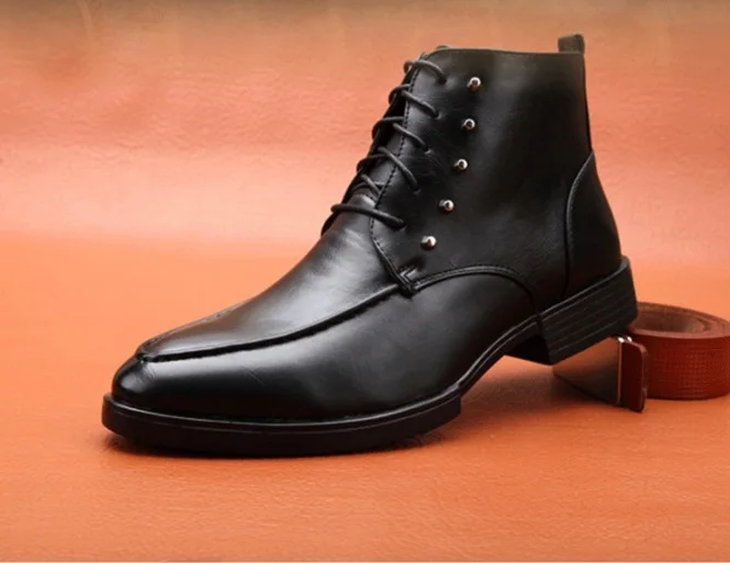 stylish mens dress boots