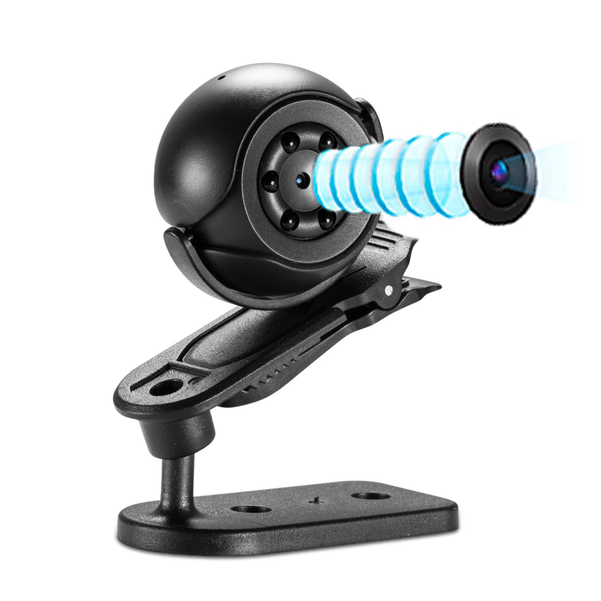 

SQ6 Smart 1080p HD Small Secret Micro Mini Camera Video Cam Night Vision Wireless Body DVR DV Tiny Minicamera Microchamber