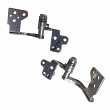 Ноутбук ЖК-шарнир для samsung Q230 экран ноутбука оси петли левый и правый шарнир