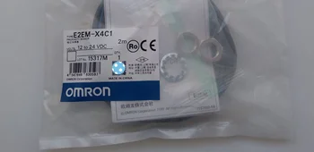 

E2EM-X4C1 Authentic original Proximity switch Proximity sensor 2M 12-24VDC