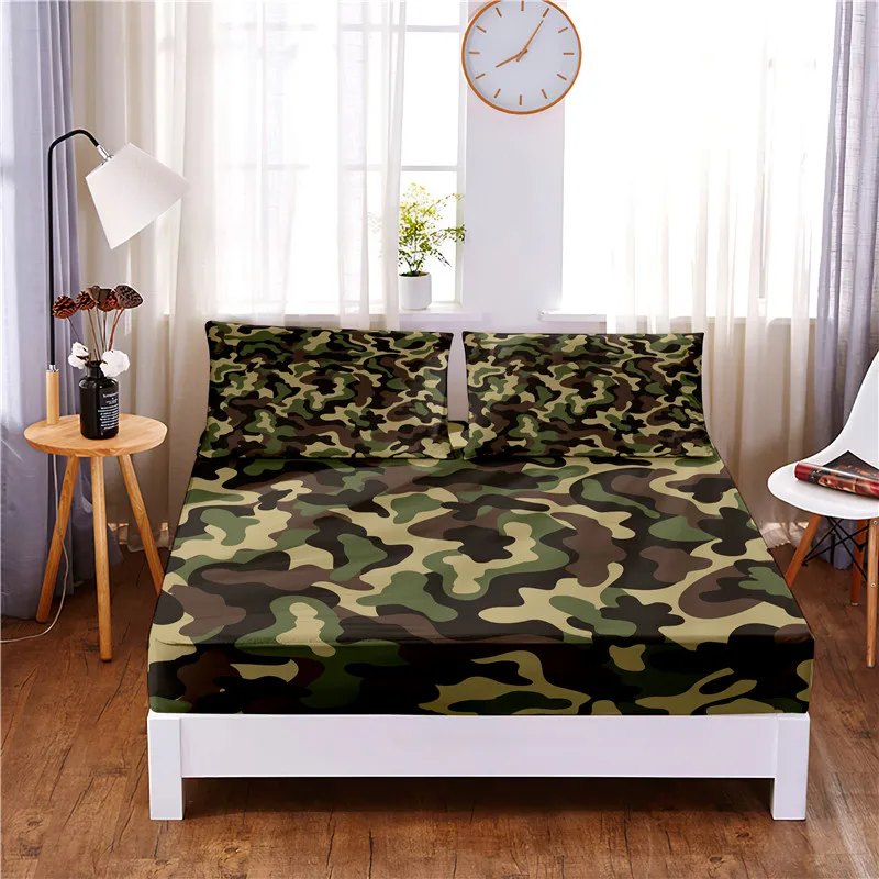 Tigre Juego de Sábanas Cama 150x200+35cm, Animal Gris Oscuro Ropa de Cama  Estampada Microfibra,4 Piezas - 1 Sábana Bajera y 1 Sábana Encimera y 2  Fundas de Almohada : : Hogar y cocina