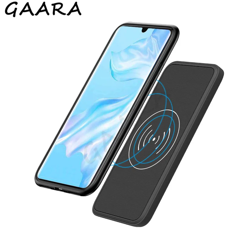 

5000mAh Battery Charger Case for Samsung Galaxy Note 10 High Capacity External Portable Mobile Magnetic Wireless Charging Case