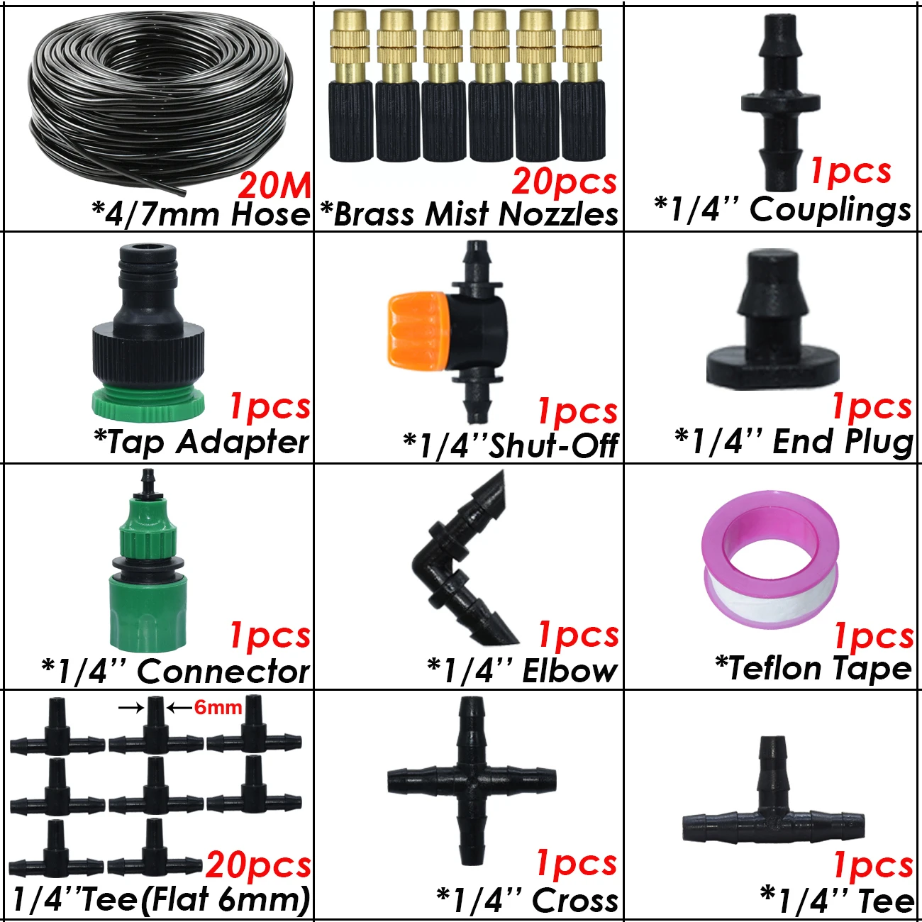 SPL11-KIT44B-20M