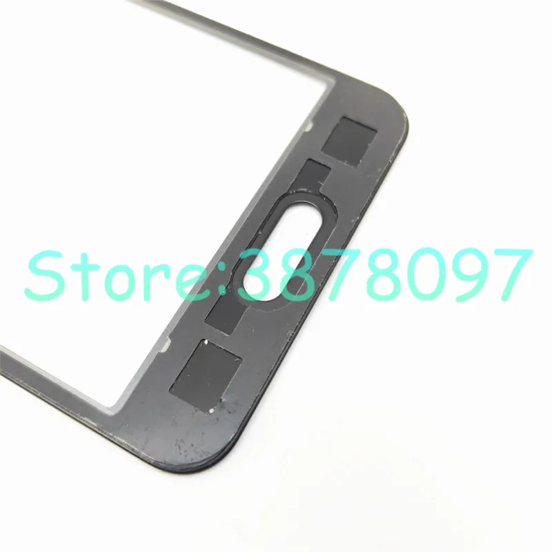 4," сенсорный экран дигитайзер Передняя стеклянная панель для samsung Galaxy Core 2 G355 G355H сенсорный экран Замена датчика