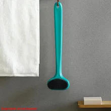 Аксессуары для ванной комнаты уход за телом удобный не скользкий Мягкий волос Задняя щетка для ванны душа Отшелушивание спа с длинной ручкой массаж