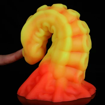 Monster Anal Plug Dildo Strap On Masturbators Sex Toys For Women Men Prostate Massage Butt Plug Big Dildos Faloimetor For Women 2