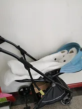 Cochecito de bebé 3 en 1, carrito de bebé ligero con marco de aluminio de paisaje alto, con asiento de coche para recién nacido, sin impuestos en la UE Coballe