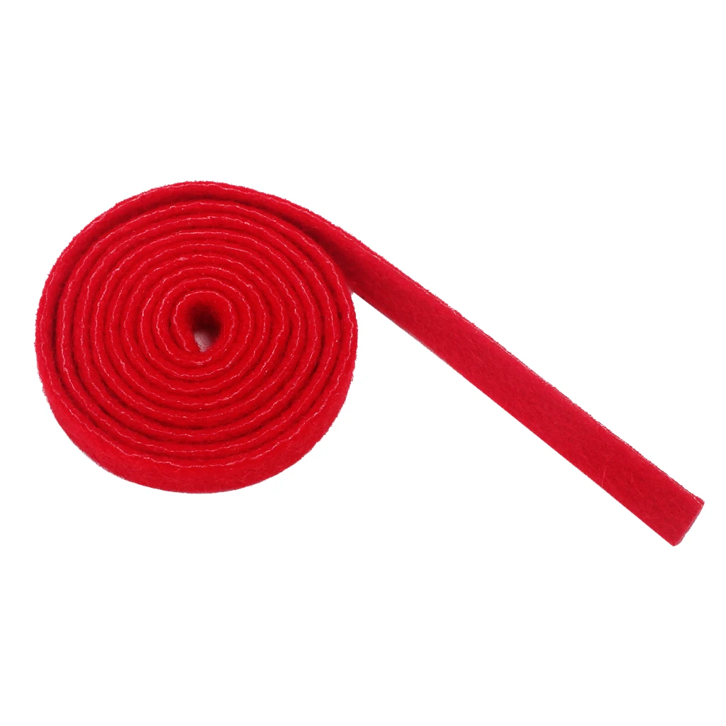 Piano Tuning Wool Felt Temperament Strips for Piano Repair Replacement Parts