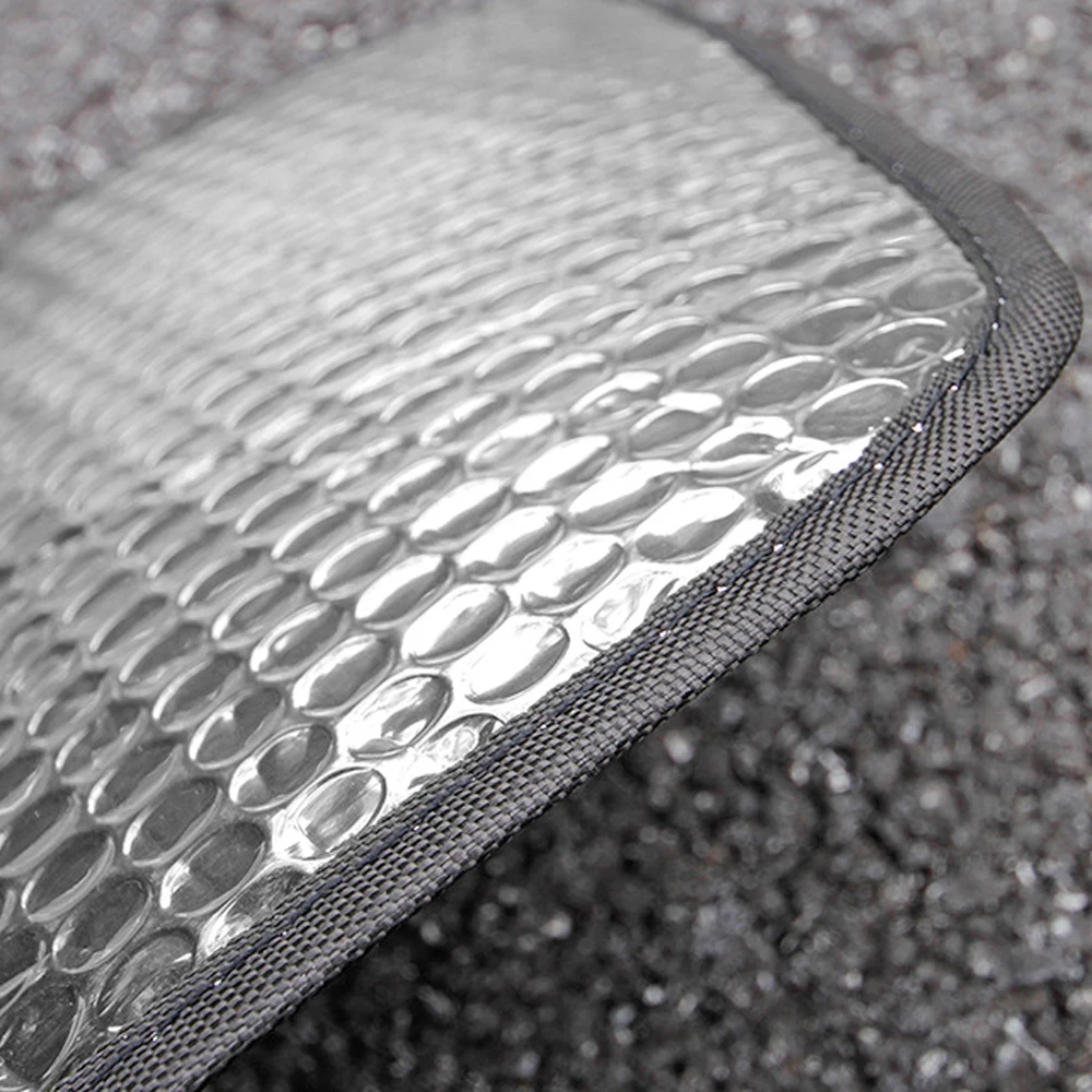 Car Windshield Sun Shade Window Visor Cover Sunshade Anti UV Reflector 11Pcs for Toyota RAV4 XA50 2019 2020 Exterior Accessories