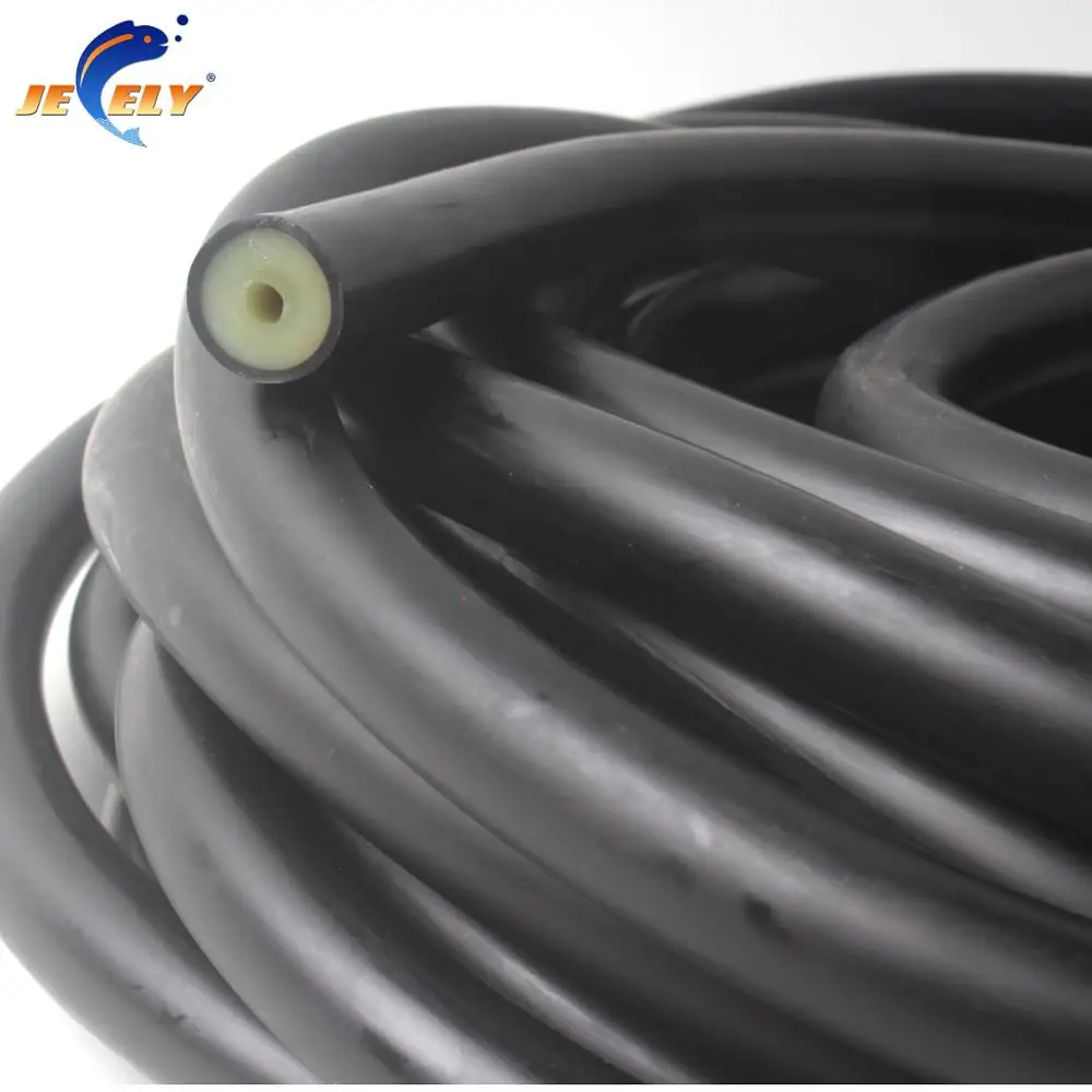 10mm-16mm Spearfishing Buffer Latex Tube Sling Rubber Tube 100cm 4