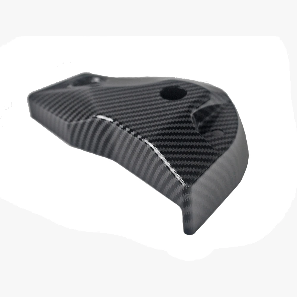 MTKRACING аксессуары для мотоциклов из углеродного волокна Защита тормозного насоса декоративная крышка для HONDA XADV750 1000 X ADV 300