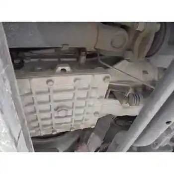 

KV5M21ASGAK GEARBOX MITSUBISHI MONTERO PININ (H60/H70)