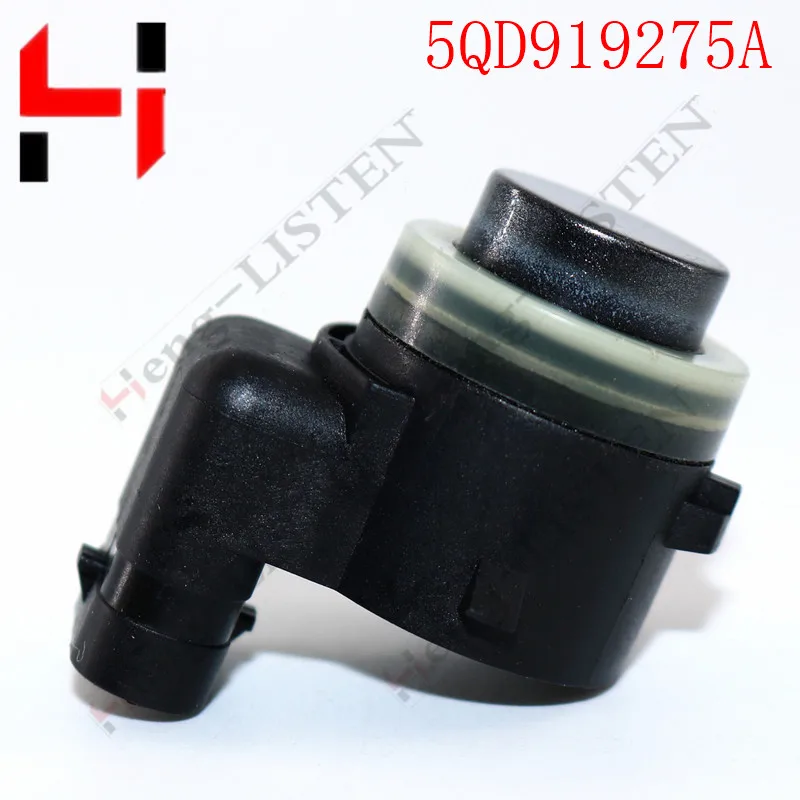 

5QD919275A 5QD919275 PDC Park Assist sensor Parking radar electric eye for Front bumper Pa ssat B7 Tou ran Ti guan Bora 2019