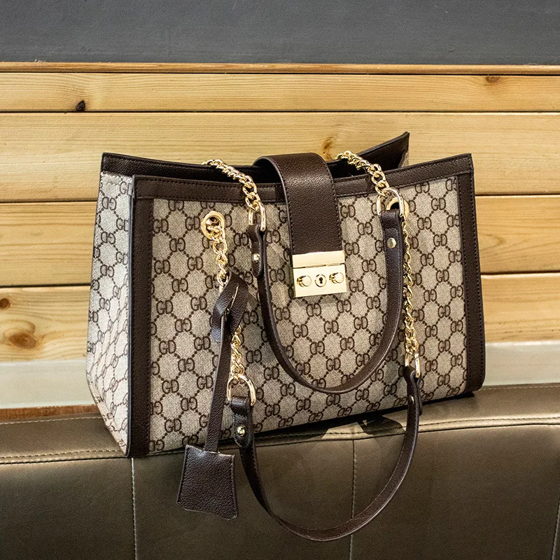 

new fashion simple killer bag chain handbag ladies shoulder bag