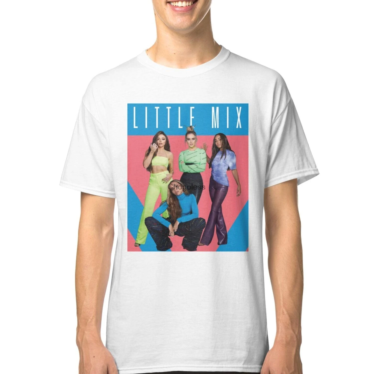 Little mix 2020 tour t shirt Clearance