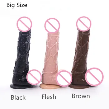 Dildo Strap on Penis Adjustable Strapon Dildo Realistic Sex Toys for Lesbian Women Couples Suction Cup Dildo Pants Sex Products 2