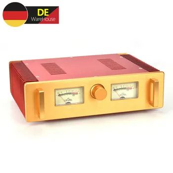 

Nobsound HiFi Pure Class A Power Amplifier 2.0 Channel Home Desktop Stereo Audio Amp 10W*2