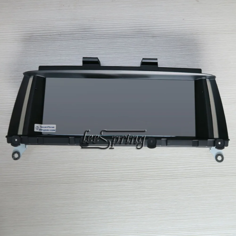 8 дюймовый автомобильный мультимедийный плеер для BMW X3 F25 2013 2016 с GPS навигацией MP5