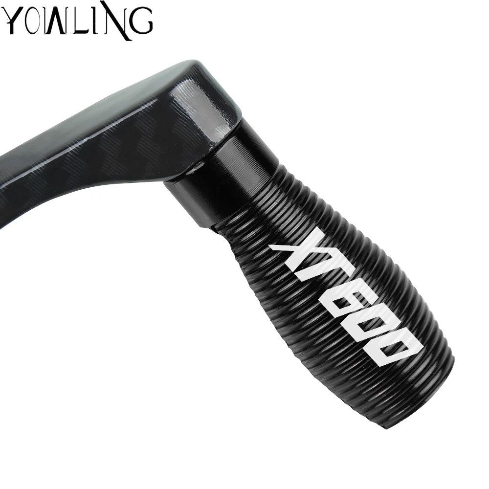 For YAMAHA XT660 XT660X XT660R XT660Z 2004- Motorcycle Accessories Handlebar Grips Guard Brake Clutch Levers Guard Protector
