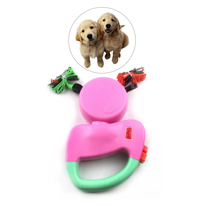 Automatic Retractable Traction Rope Retractable Dog Flexible Dog Puppy Cat Traction Rope Belt For Small Medium Dogs Pet Products