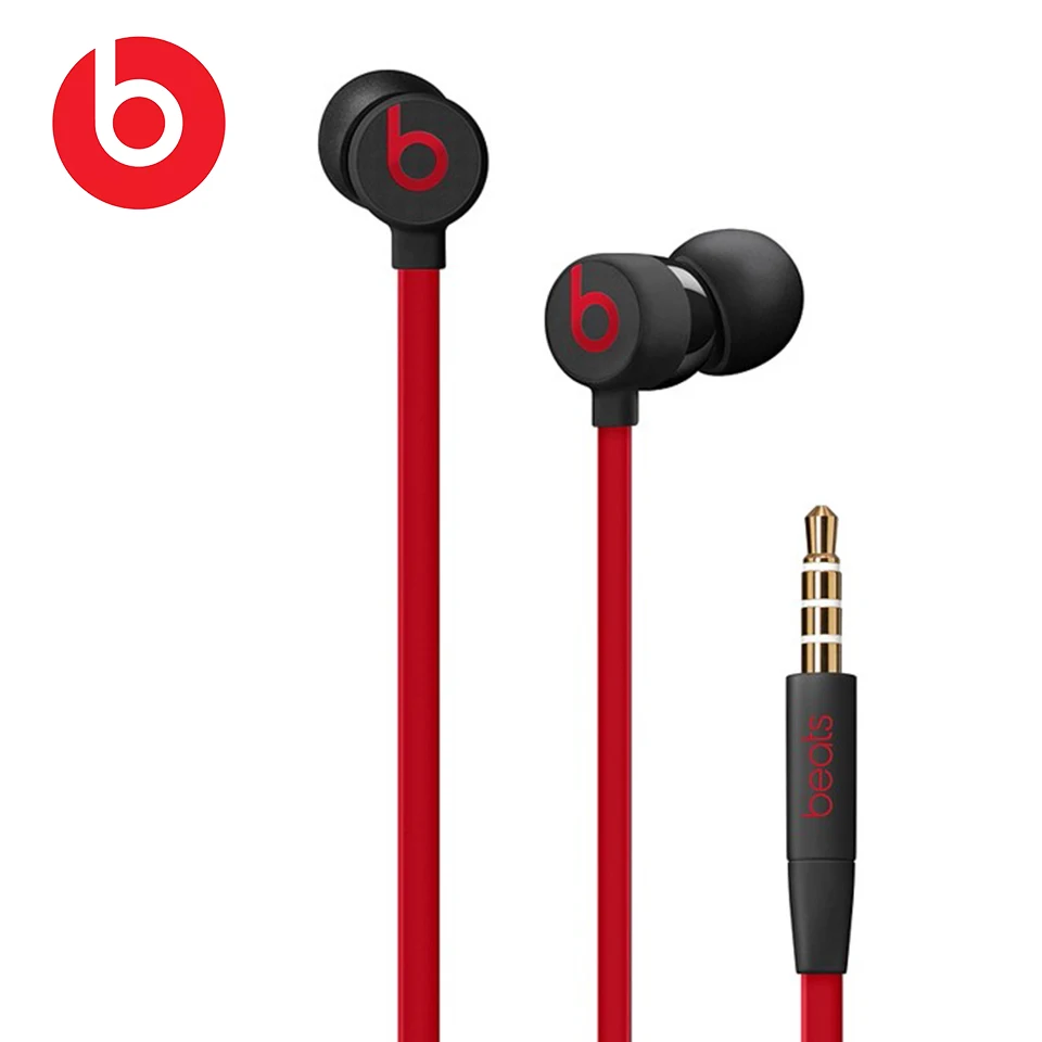 Оригинальные проводные наушники Beats urBeats 2 0 3-го поколения с разъемом 3 5 мм и Lightning