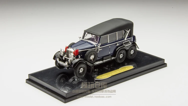 Модель автомобиля из 1/43 сплава, орнаменты для домашней коллекции, подарок на день рождения и Рождество для детей и взрослых