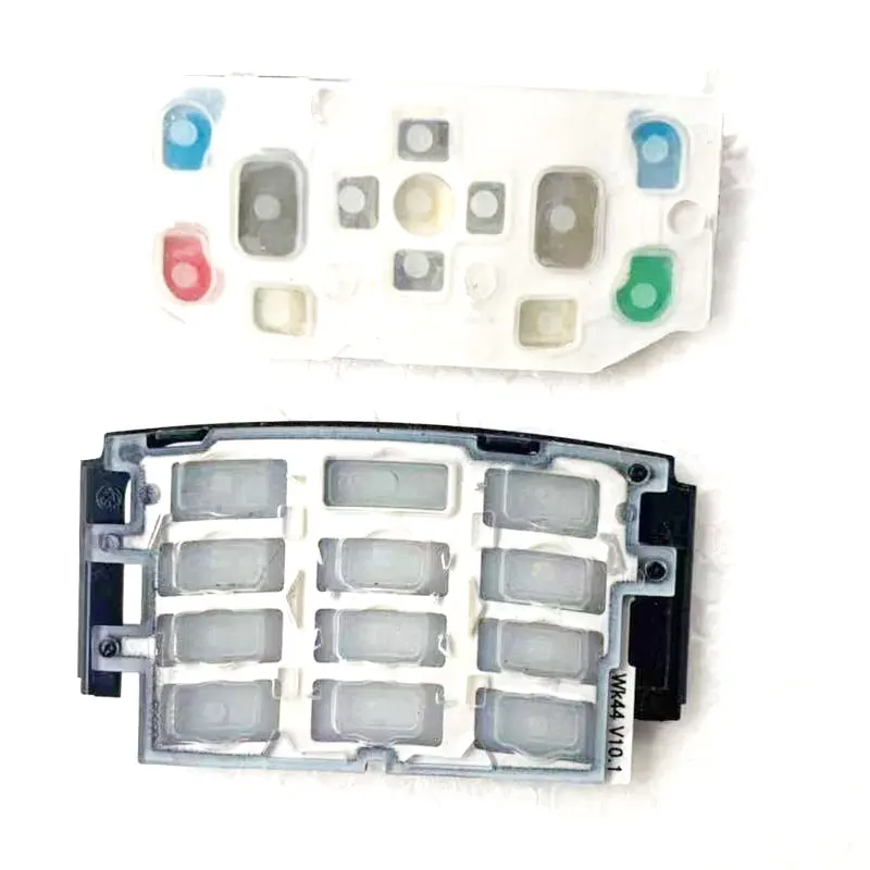 New Housing Cover Case Keyboards Keypads Main Function Buttons for Nokia N95