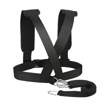 

Training Strap Pull Band Weight Belt Fitness Strength Speed Running Workout Sled Harness Fitness Equipments Supplies