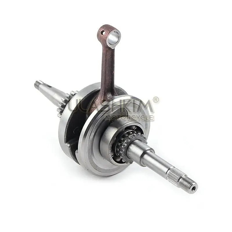 GY6 50cc 60cc 80cc коленчатый вал скутера 16/22T 137qma 139QMB GY6 двигателя GY6 50cc 80cc мотор для скутера восстановить скутер Запчасти