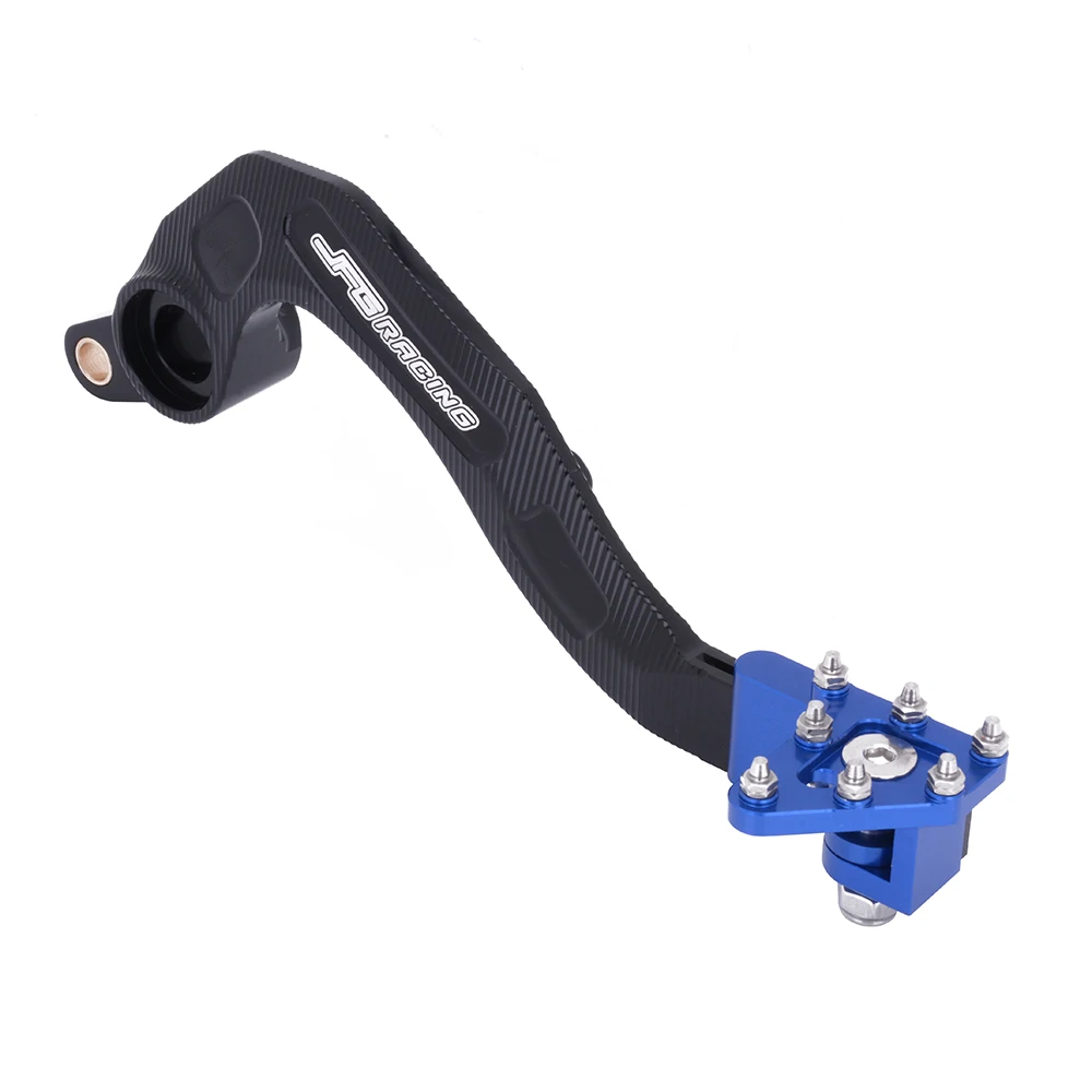 For YAMAHA WR 250F 450F YZ 125 250 250F 250FX 450F 450FX Motorcycle Foot Brake Lever Pedal Gear Shift Lever Pedal Sets motorcycle accessories motorcycle foot pedals
