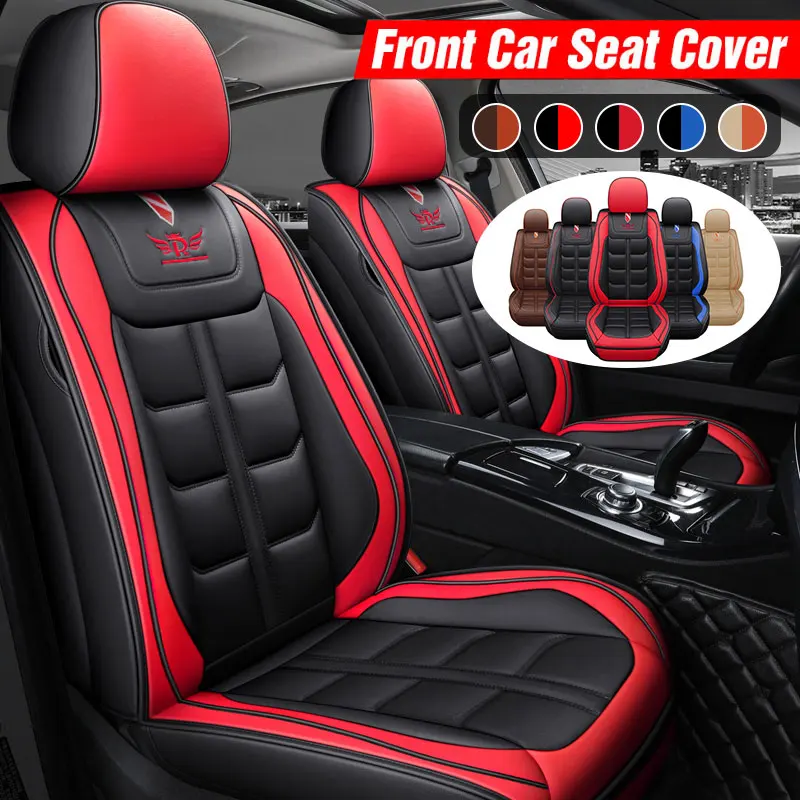 Conjunto completo de cubierta de asiento de coche-Rojo y Negro Paño Vauxhall Corsa E 14 en