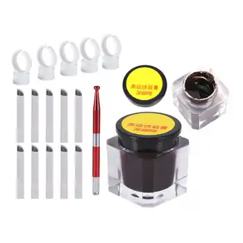 

Tattoo Tool Handpoke Tattoo Tool other Works for Eyebrow Tattoo