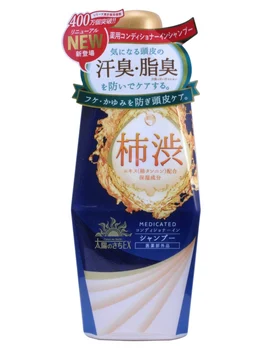 

Shampoo-air conditioning Max, 400 ml, with extract Persimmon