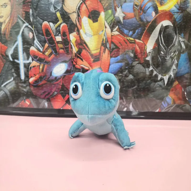 Новая плюшевая игрушка Salamander, мягкие игрушки, кукла, подарок на день рождения для ребенка, 1 заказ
