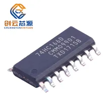 

10Pcs New Original 74HC166D SOIC-16 74HC 74HC166 Arduino Nano Integrated Circuits