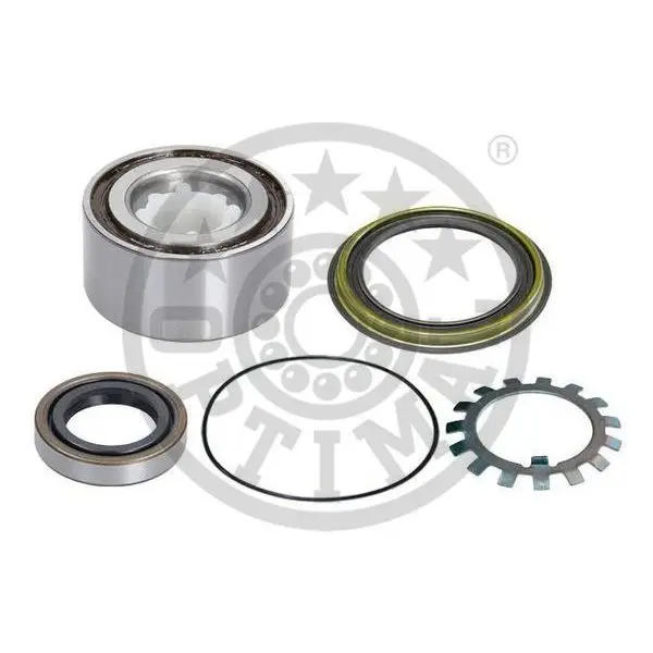 Подшипник ступицы колеса комплект FORD: MAVERICK(UDS UNS)NISSAN: FRONTIER [USA] Extended Cab Pi OPTIMAL 962985