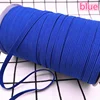 NEW 5yards 7mm Hight-Elastic Bands Spool Sewing Band Flat Elastic Cord Diy Handmade Sewing Crafts ► Photo 3/6