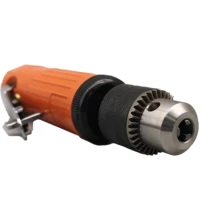 Taladro neumático de eje plano, herramientas neumáticas de alta velocidad, molino alto/Medio/bajo, 3/8 2000RPM, DA YA