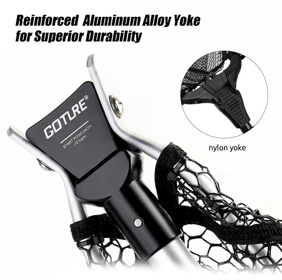 fly fishing net landing net (4)