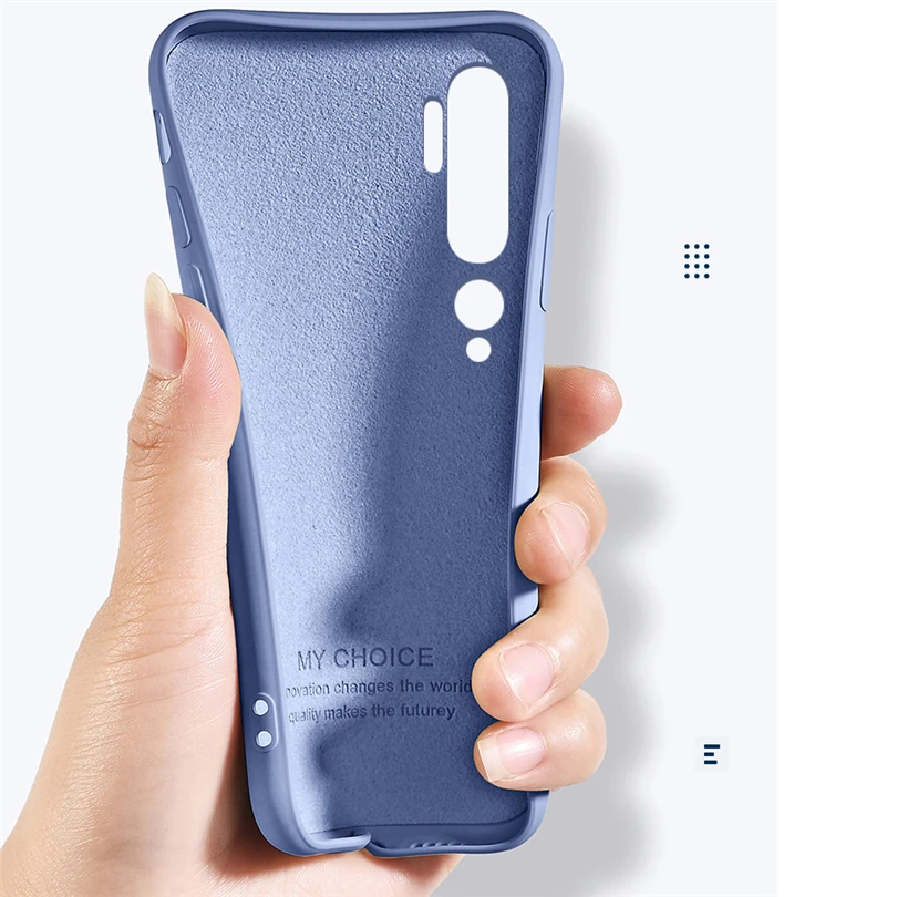 Водостойкий матовый Мягкий силиконовый чехол для Xiaomi Mi A3 A2 9 Lite тонкий телефона CC9E