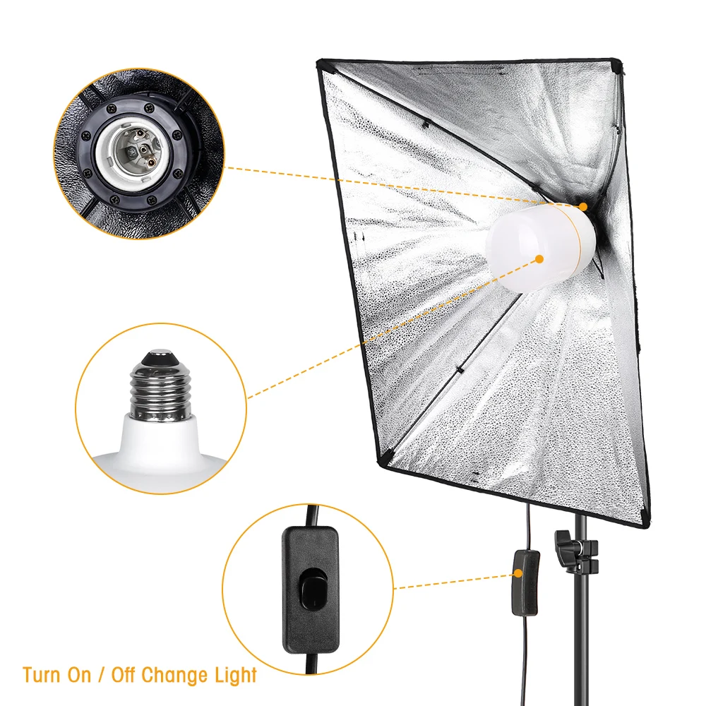 Cheap Iluminação fotográfica
