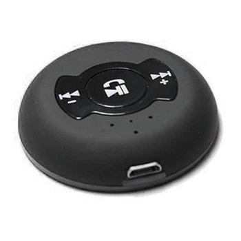 

H366 Portable Wireless Bluetooth Music Receiver Adapter CarX Speaker with Car Charger