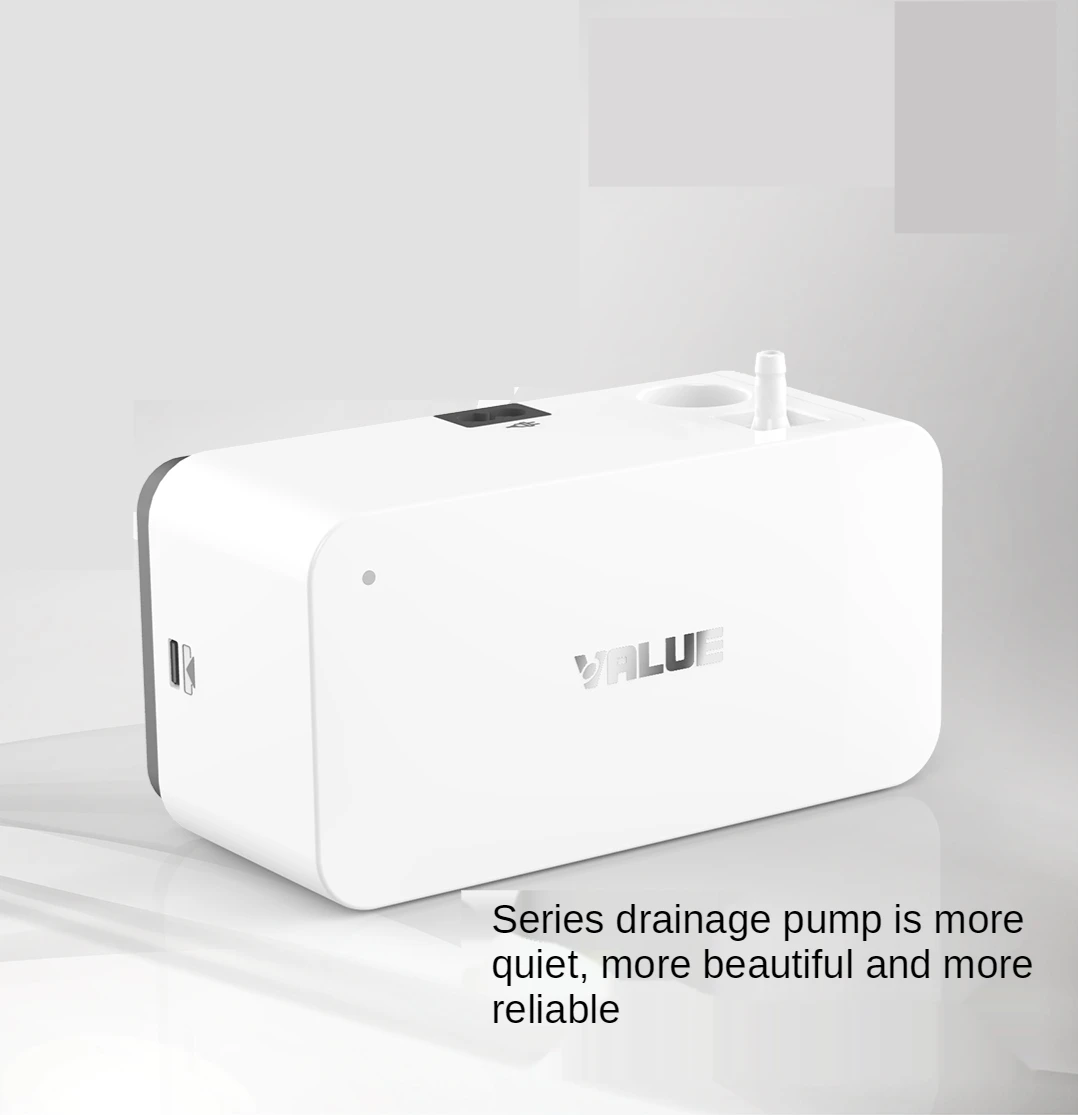 VALUEDrainagePumpM1AirConditioningCondensateLiftPumpSilent